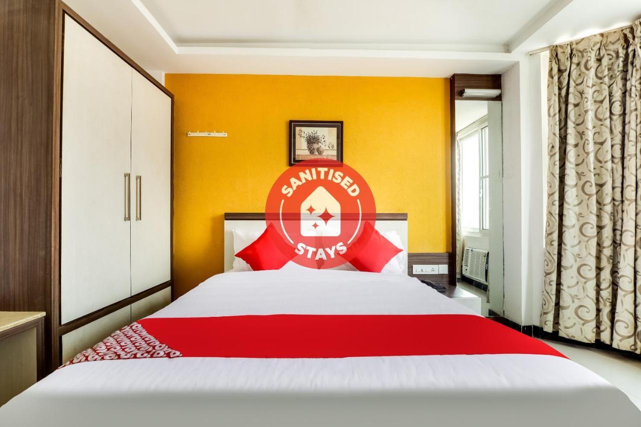 Oyo 61247 Hotel Vijayalakshmi Тируппур Экстерьер фото